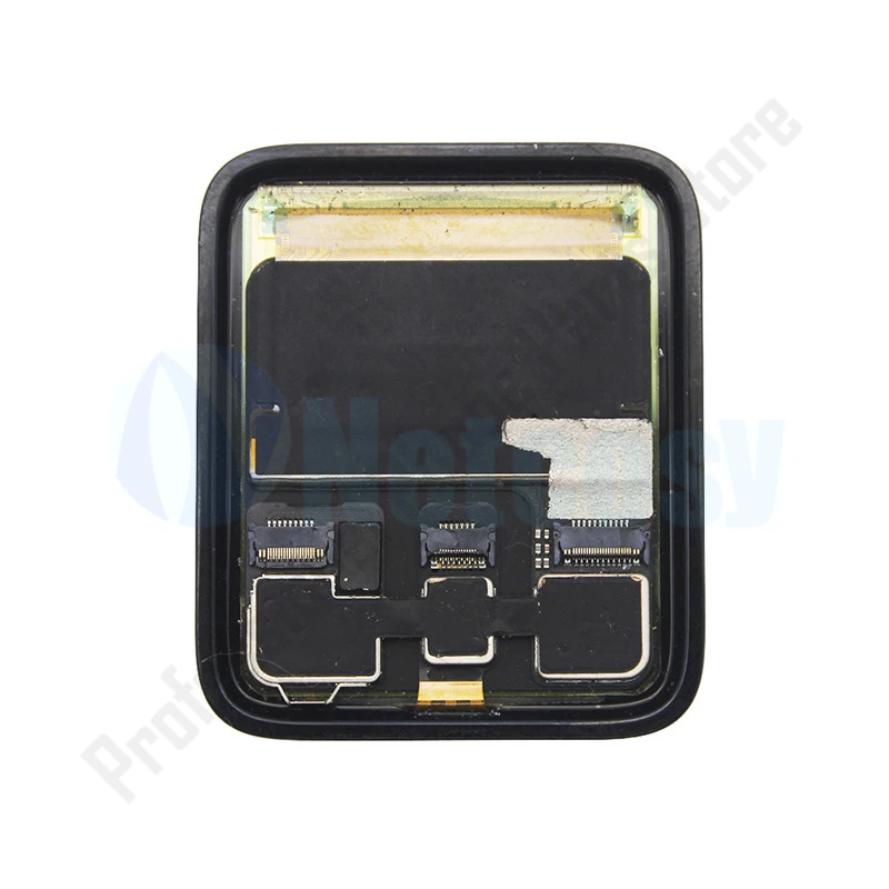 Full screen LCD Display Touch Screen Digitizer Assembly Repair Part For Apple watch Series 1 2 3 38mm 42mm 4 40mm 44mm Display
Full screen LCD Display Touch Screen Digitizer Assembly Repair Part For Apple watch Series 1 2 3 38mm 42mm 4 40mm 44mm Display