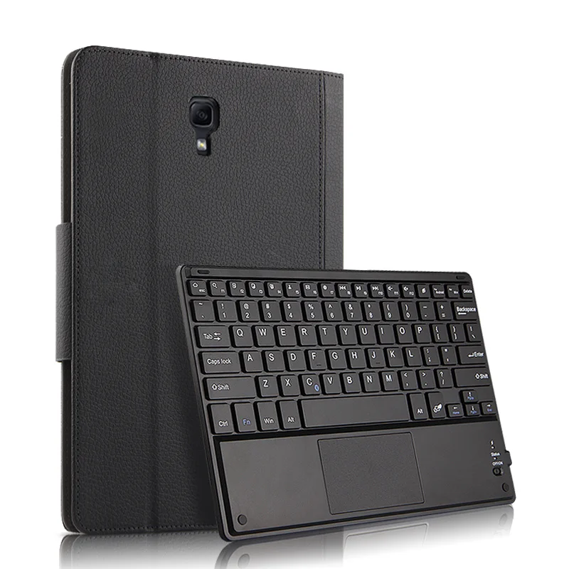 Новый защитный чехол из искусственной кожи с Bluetooth клавиатурой для Samsung Galaxy Tab A 10,5 SM T590 T595 защитный чехол для планшета + ручка
Новый защитный чехол из искусственной кожи с Bluetooth клавиатурой для Samsung Galaxy Tab A 10,5 SM T590 T595 защитный чехол для планшета + ручка