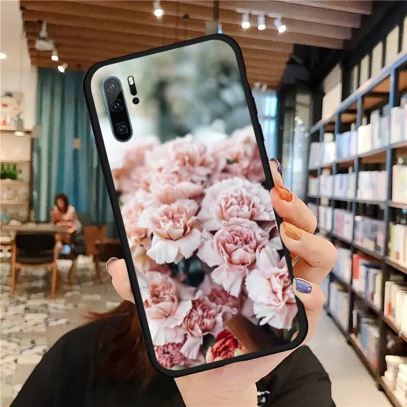 Beautiful flower carnation gods Phone Case For Huawei honor Mate P 9 10 20 30 40 Pro 10i 7 8 a x Lite nova 5t silicone funda
Beautiful flower carnation gods Phone Case For Huawei honor Mate P 9 10 20 30 40 Pro 10i 7 8 a x Lite nova 5t silicone funda