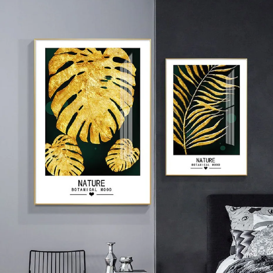 Decorative Minimalist Gold Leaves Canvas Prints Wall Art Paintings Posters Paintings for Living Room Home Wall Art Paintings 
Decorative Minimalist Gold Leaves Canvas Prints Wall Art Paintings Posters Paintings for Living Room Home Wall Art Paintings