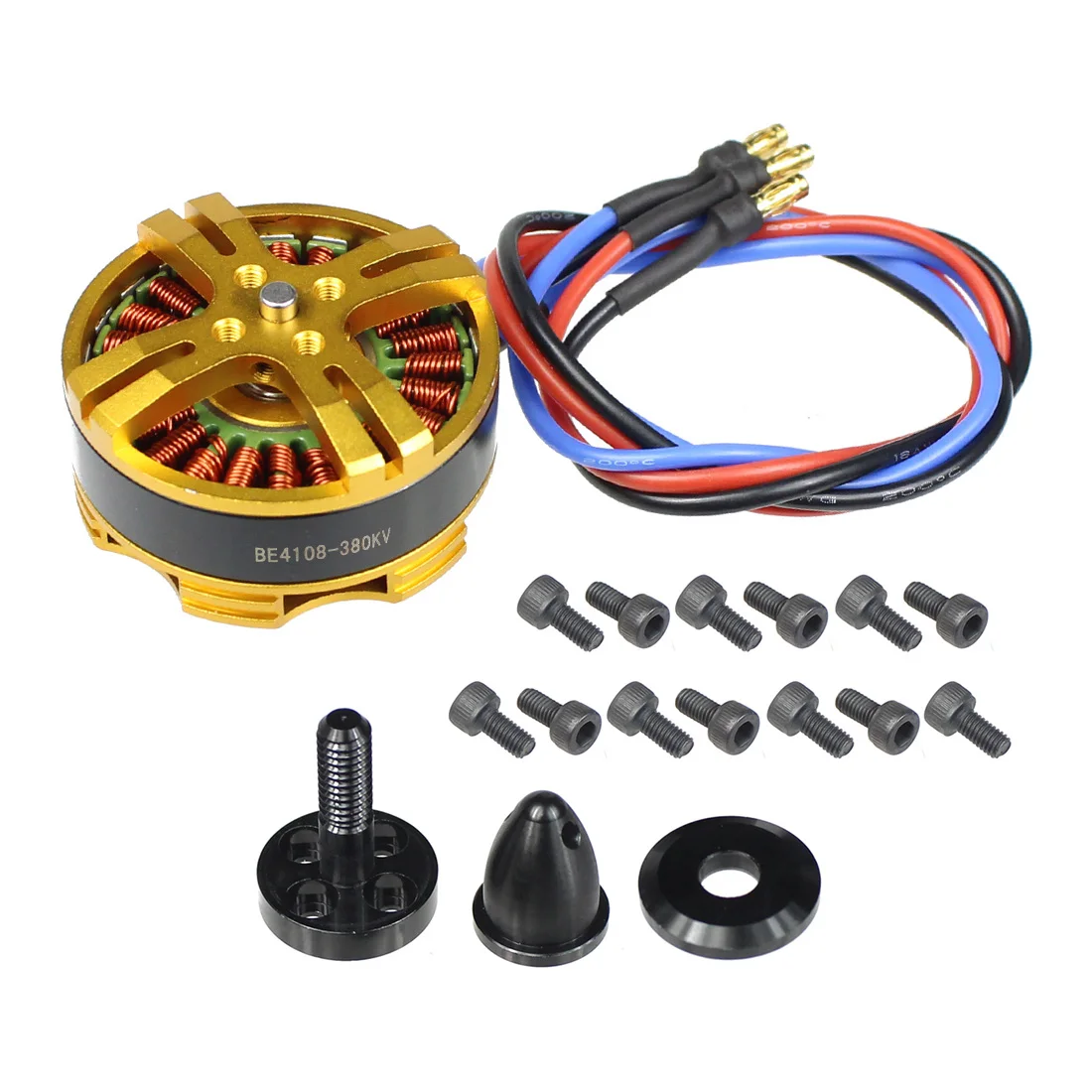 Многовинтовая деталь для вертолета FEICHAO 4108 3-6S 380KV 580KV 720KV | Игрушки и хобби