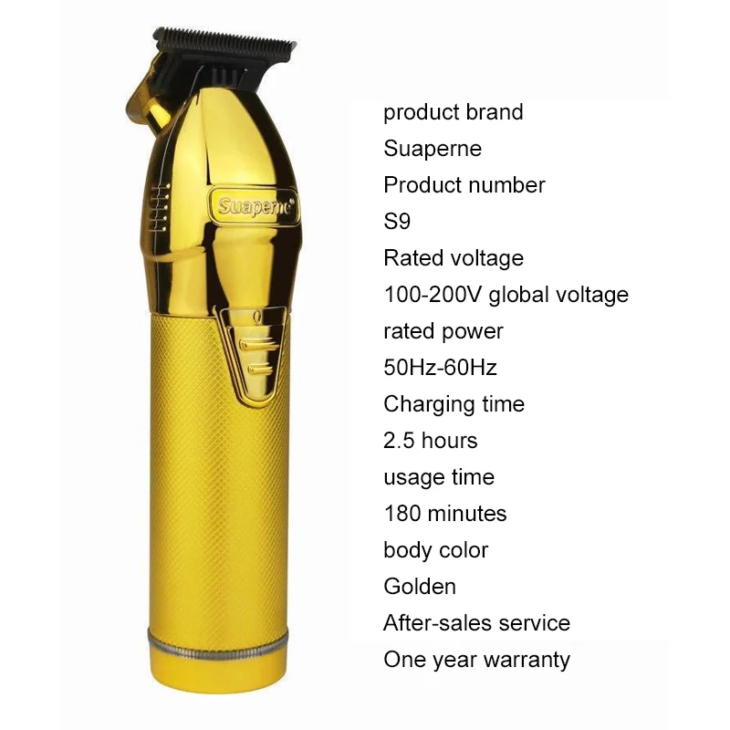 Men's Electric Hair Cordless Clippers Barber Adult Razors Professional Hair Trimmers Corner Razor Hairdress Hair Salon Styling
Men's Electric Hair Cordless Clippers Barber Adult Razors Professional Hair Trimmers Corner Razor Hairdress Hair Salon Styling