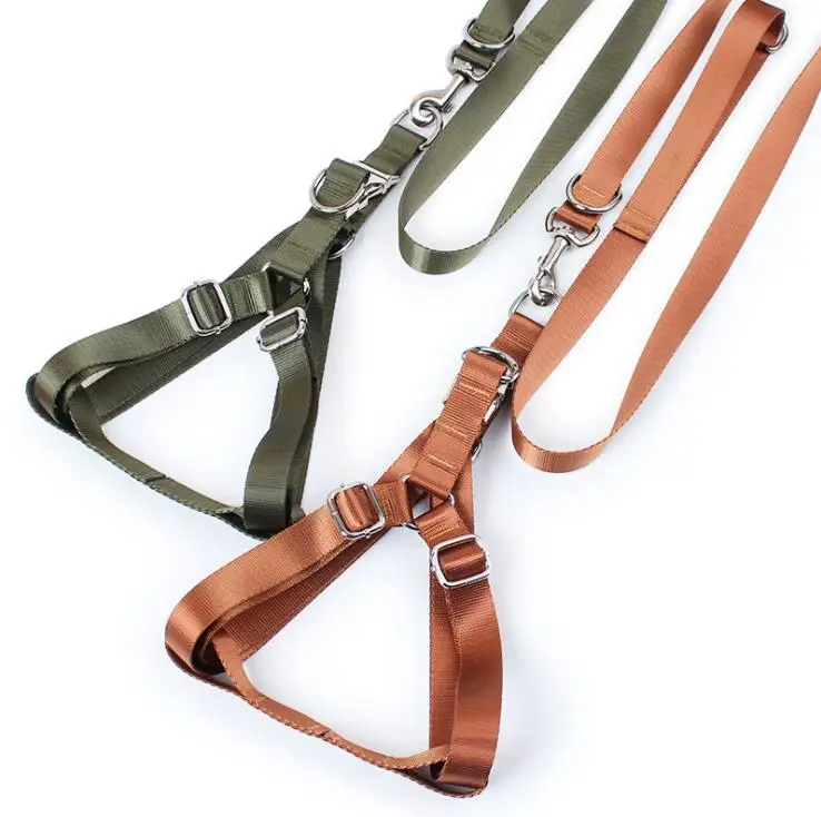 Dog Leash And Harness Set adjustable Pet Dog Iron buckle Safety Belt for Medium and large dogs Dog Outdoor Training
Dog Leash And Harness Set adjustable Pet Dog Iron buckle Safety Belt for Medium and large dogs Dog Outdoor Training