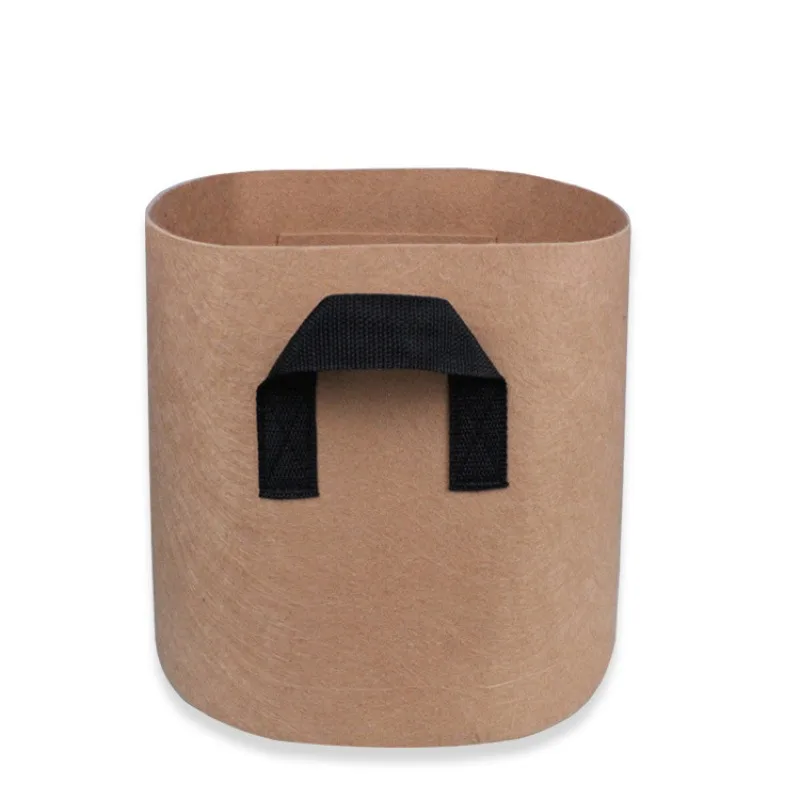 1 Gallon-34 Gallon Grow Bags Felt Grow Bag Gardening Fabric Grow Pot Potato Vegetable Growing Planter Garden Flower Planting Pot
1 Gallon-34 Gallon Grow Bags Felt Grow Bag Gardening Fabric Grow Pot Potato Vegetable Growing Planter Garden Flower Planting Pot