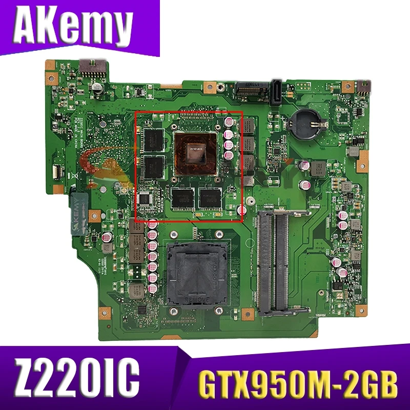 FOR Asus Z220IC motherboard desktop mainboard TESTED PERFECTLY W/ GTX950M-2GB GPU
FOR Asus Z220IC motherboard desktop mainboard TESTED PERFECTLY W/ GTX950M-2GB GPU