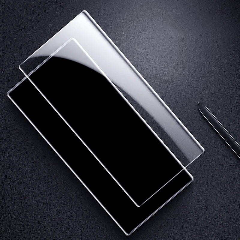2 шт. Защитное стекло для Samsung Galaxy S20 Ultra S10 S8 S9 Note 8 9 10 Plus 5G S7 Edge | Мобильные телефоны и