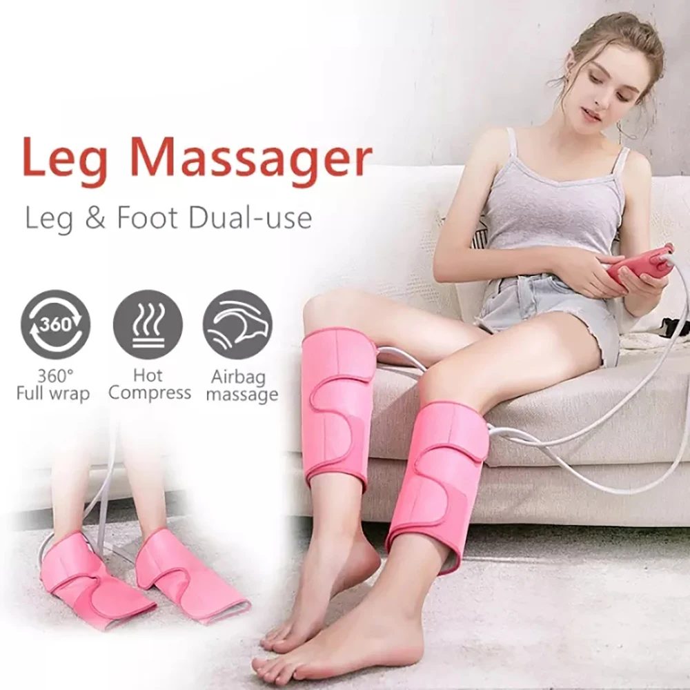 Massager Air Compression Heating Calf Legs Feet And Arms Use Stovepipe Tools To Relieve Pain Stovepipe Tools
Massager Air Compression Heating Calf Legs Feet And Arms Use Stovepipe Tools To Relieve Pain Stovepipe Tools