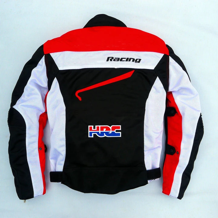 Motorcycle Summer Riding Jacket Motorcycle GP Racing Breathable Mesh Jacket with Protectors Motocross Moto
Motorcycle Summer Riding Jacket Motorcycle GP Racing Breathable Mesh Jacket with Protectors Motocross Moto