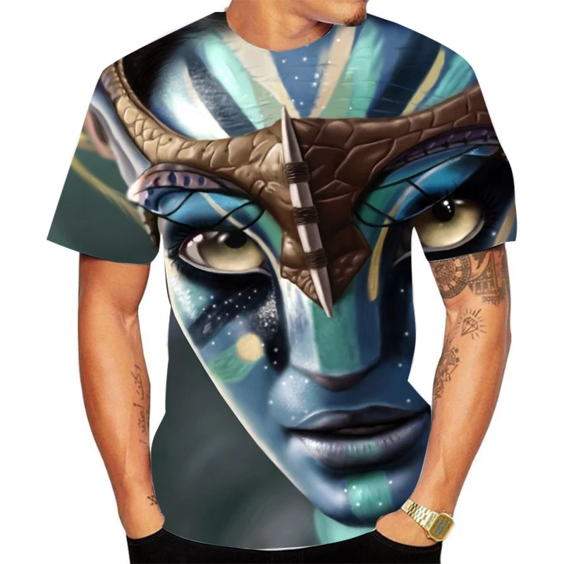 2021 Europe Explosions Summer Comfortable Fashion Men's T-shirt Movie Series Round Neck Short Sleeve T-shirt
2021 Europe Explosions Summer Comfortable Fashion Men's T-shirt Movie Series Round Neck Short Sleeve T-shirt