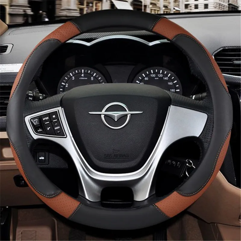 Sport Auto Steering Wheel Covers Car Steering Auto Wheel Cover Auto Accessories Auto steering Wheel Protective Decoration W203
Sport Auto Steering Wheel Covers Car Steering Auto Wheel Cover Auto Accessories Auto steering Wheel Protective Decoration W203