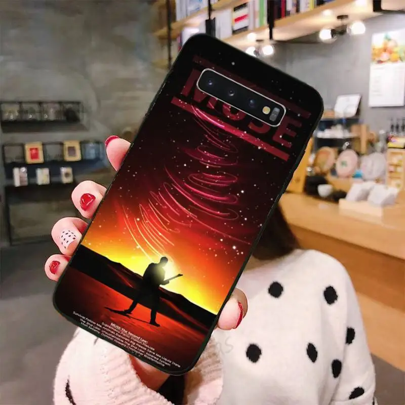 MUSE rock band music cool Phone Cases For Samsung A50 A51 A71 A20E A20S S10 S20 S21 S30 Plus ultra 5G M11 funda shell 
MUSE rock band music cool Phone Cases For Samsung A50 A51 A71 A20E A20S S10 S20 S21 S30 Plus ultra 5G M11 funda shell