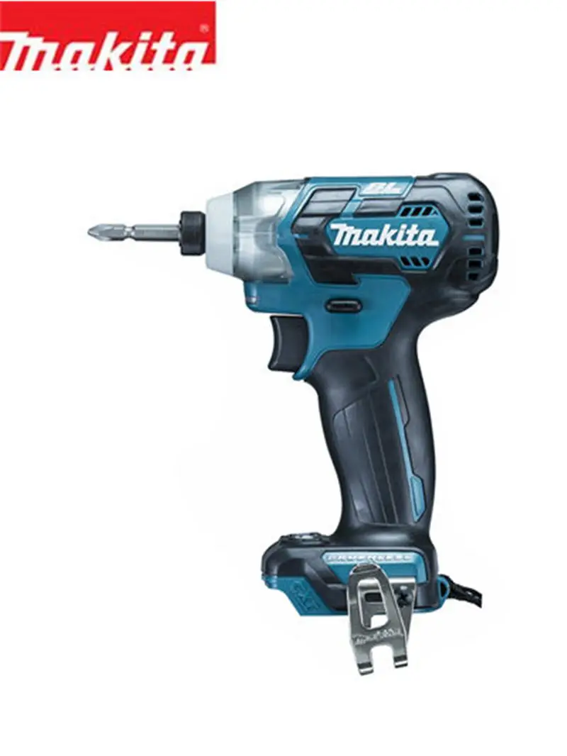 Аккумуляторная дрель-шуруповерт Makita TD111DZ TD111D 10 8 В 12 бесколлекторная только