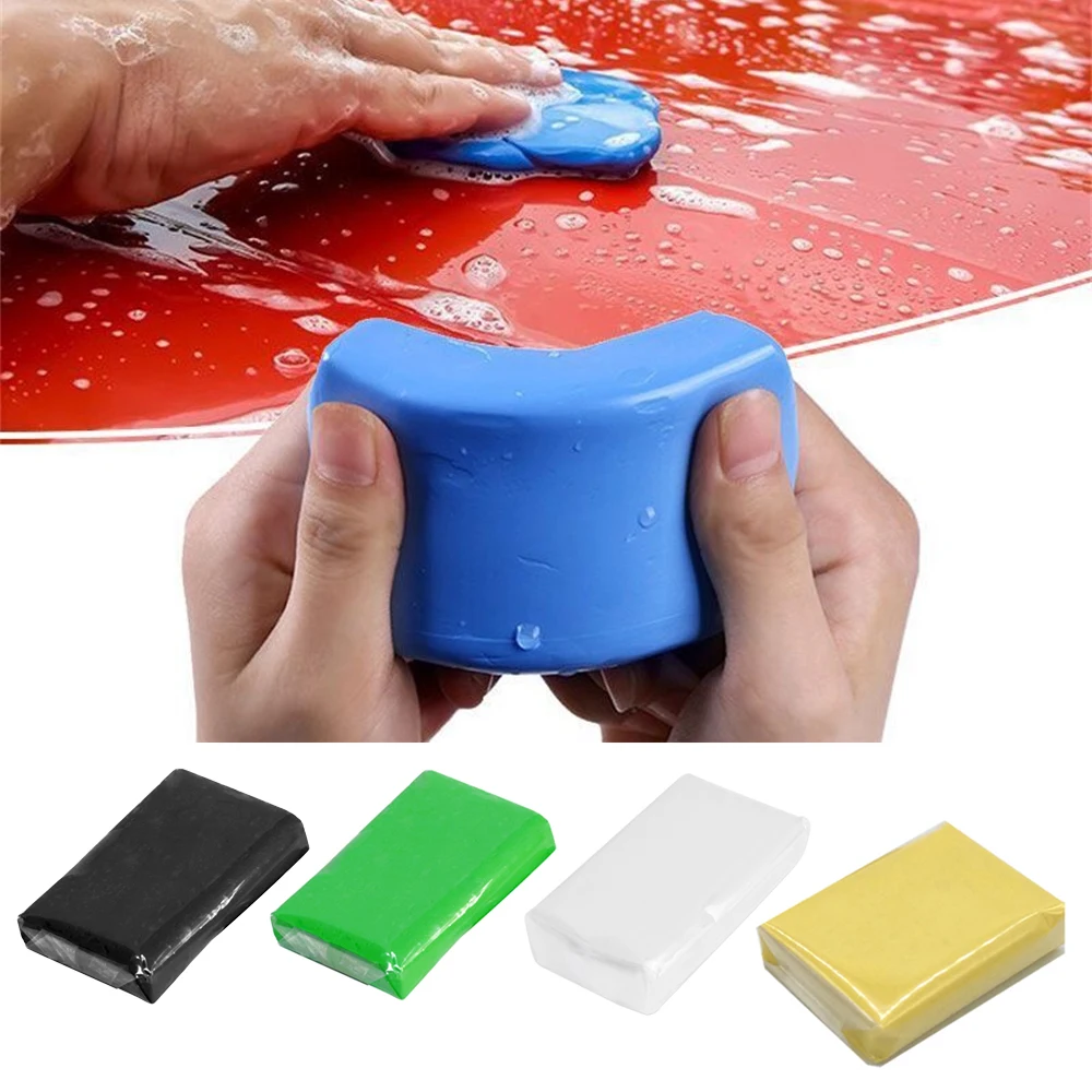 Auto Washing Accessories Clay Bar Car Wash Detailing глина Cleaner Slime for Cleaning Machine Tools глина для авто Vehicle New
Auto Washing Accessories Clay Bar Car Wash Detailing глина Cleaner Slime for Cleaning Machine Tools глина для авто Vehicle New