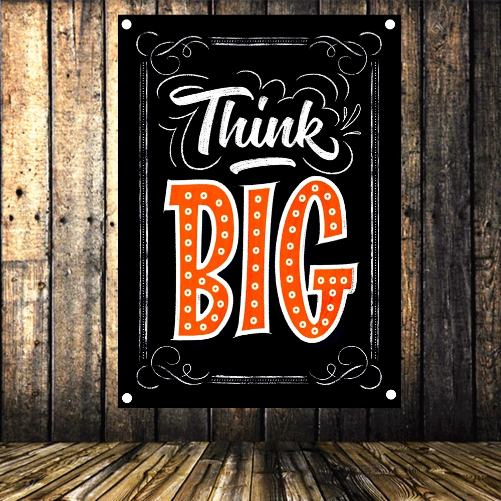 Bright Colors Style Motivational Classroom Posters Flags & Banners Wall Hanging, Inspirational Quotes for Classroom Decoration B
Bright Colors Style Motivational Classroom Posters Flags & Banners Wall Hanging, Inspirational Quotes for Classroom Decoration B