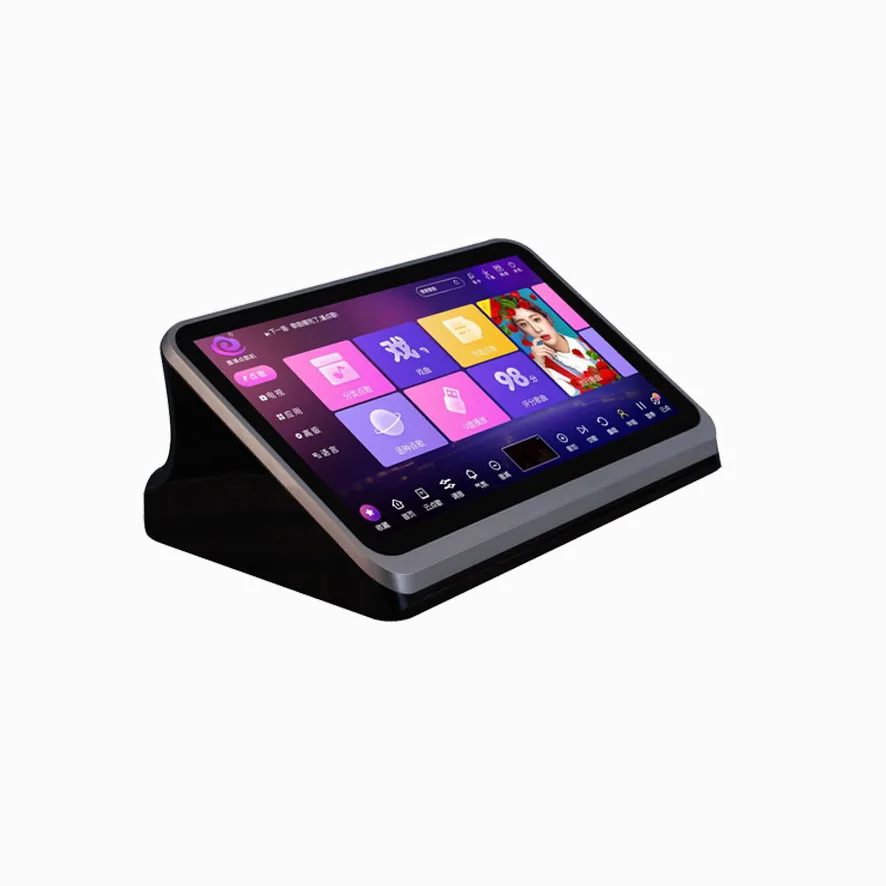 18 inch karaoke jukebox ktv machine android system with or without amplifier
18 inch karaoke jukebox ktv machine android system with or without amplifier
