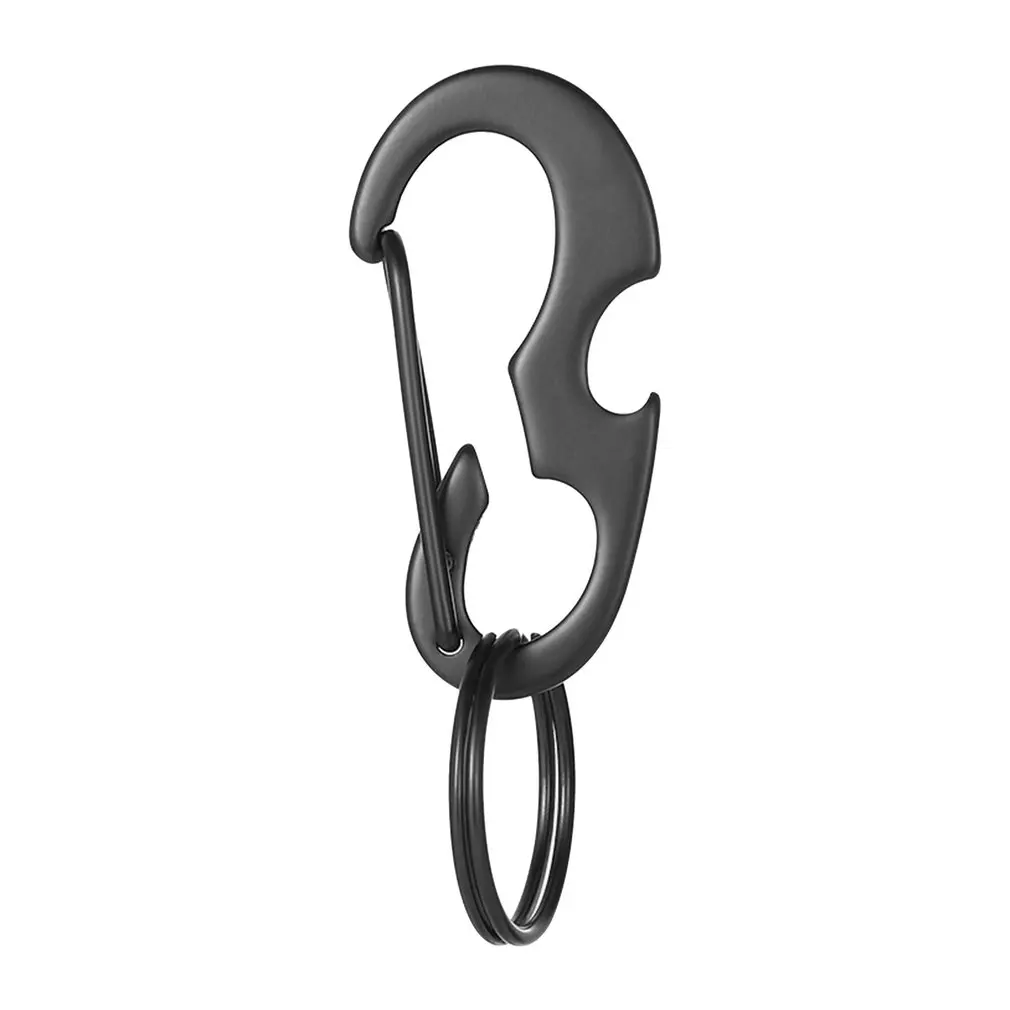 Многофункциональная цепочка на талию брелок для кемпинга на открытом воздухе прочная открывалка для бутылок Отвертка Карабин Мини Брелок ...
Многофункциональная цепочка на талию брелок для кемпинга на открытом воздухе прочная открывалка для бутылок Отвертка Карабин Мини Брелок ...