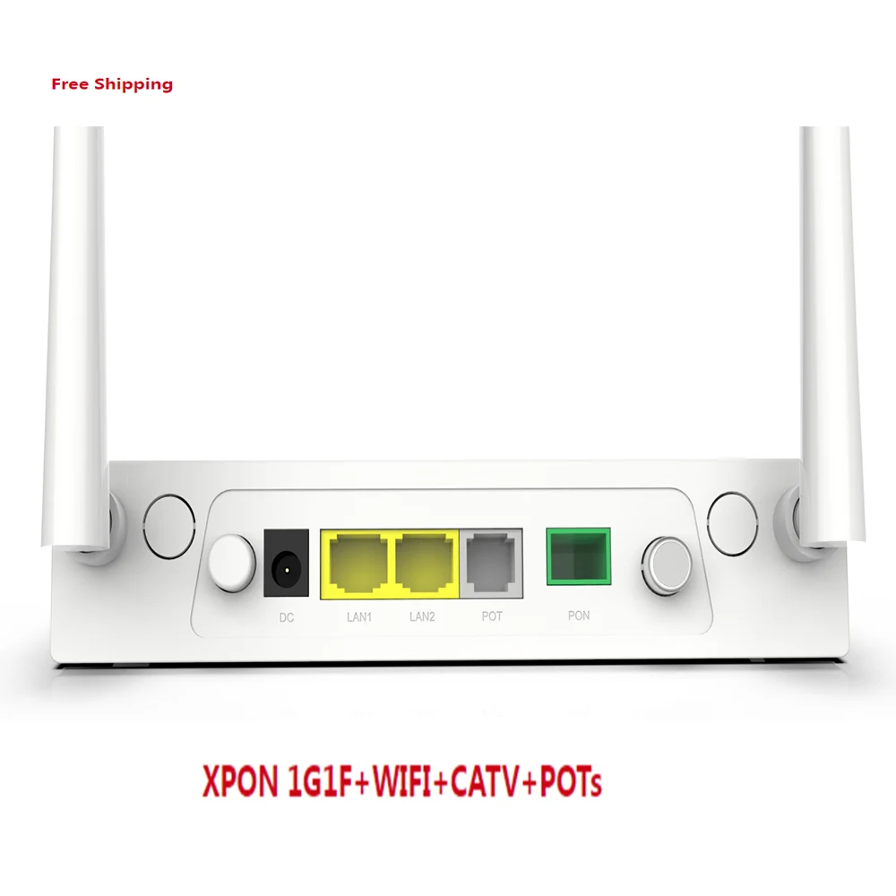 100% новые продукты 5 шт. XPON 1GE + 1FE + WIFI + кастрюли + CATV ONU ONT ,Ont Gpon Epon волоконный модем, сетевой маршрутизатор, английская версия без pow
100% новые продукты 5 шт. XPON 1GE + 1FE + WIFI + кастрюли + CATV ONU ONT ,Ont Gpon Epon волоконный модем, сетевой маршрутизатор, английская версия без pow