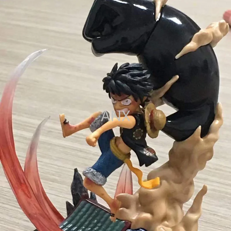 Anime Figure Monkey D Luffy PVC Action Figure Collection Big Hand Combat version Luffy Figure Model Toys Children Gifts
Anime Figure Monkey D Luffy PVC Action Figure Collection Big Hand Combat version Luffy Figure Model Toys Children Gifts
