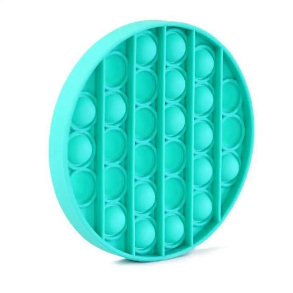 Push Pop Bubble Fidget Sensory Toy Autism Special Needs Stress Reliever Toys Adult Kids Funny Antistress Decompression Toys#2021
Push Pop Bubble Fidget Sensory Toy Autism Special Needs Stress Reliever Toys Adult Kids Funny Antistress Decompression Toys#2021