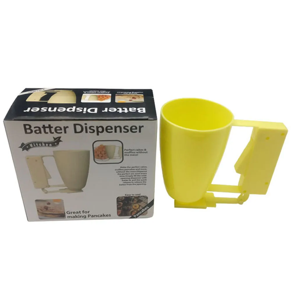 Meatball Maker Cup Handle Baking Pastry Loqumat AL Kadey Device Batter Dispenser
Meatball Maker Cup Handle Baking Pastry Loqumat AL Kadey Device Batter Dispenser
