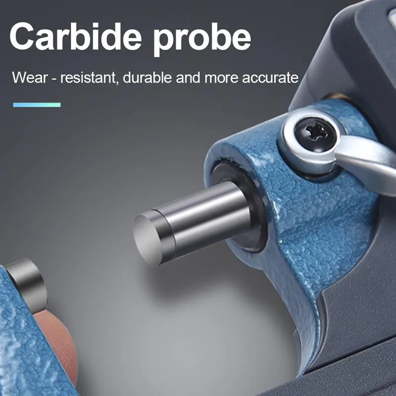 0-25 Mm Digital Outside Micrometer Electronic Micrometer Gauge With Extra LCD Screen 0.001mm Digital Tools Caliper
0-25 Mm Digital Outside Micrometer Electronic Micrometer Gauge With Extra LCD Screen 0.001mm Digital Tools Caliper