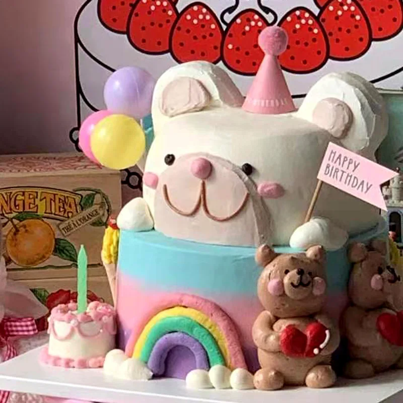 Paper Hat Cake Topper Decoration Children's Day Colored Korean Ins Wind Mini Birthday Hat Plug-in Dessert Cupcake Baking Supplie
Paper Hat Cake Topper Decoration Children's Day Colored Korean Ins Wind Mini Birthday Hat Plug-in Dessert Cupcake Baking Supplie