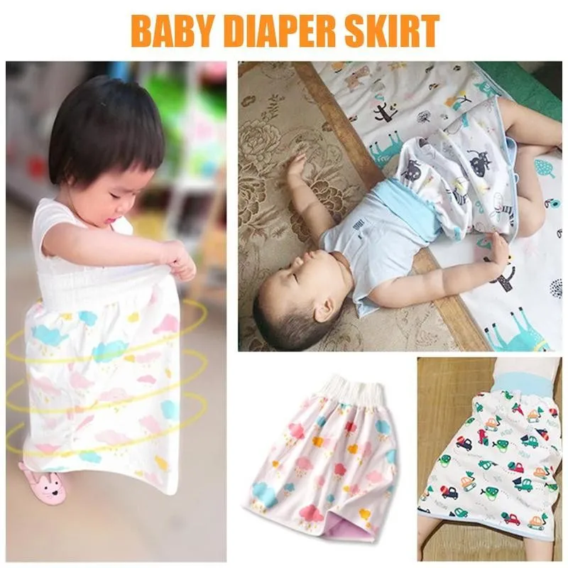 2 In 1 Baby Diaper Skirt Cloth Diapers Baby Skirt Comfy Reusable Baby Diaper Skirt Shorts Boy's Girl's Training Skirt
2 In 1 Baby Diaper Skirt Cloth Diapers Baby Skirt Comfy Reusable Baby Diaper Skirt Shorts Boy's Girl's Training Skirt