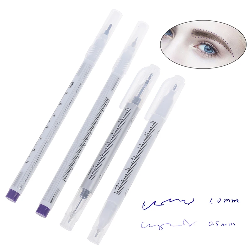 2pcs Skin Marker Pen Sterile Eyelash Extension Fixed Point Marker Pen Skin Positioning Marker For Tattoo Eyelash Grafting Tool
2pcs Skin Marker Pen Sterile Eyelash Extension Fixed Point Marker Pen Skin Positioning Marker For Tattoo Eyelash Grafting Tool