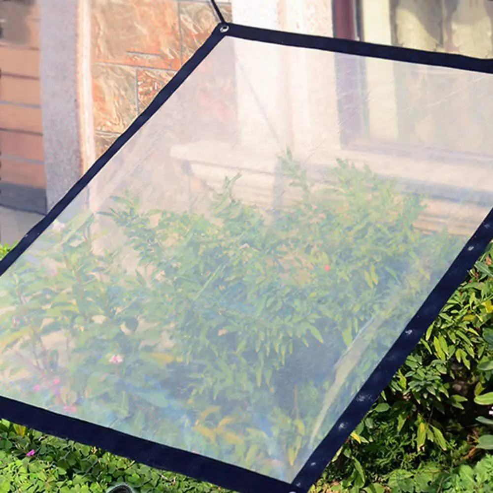 200x180cm Plastic PE Rainproof Film Tarp Waterproof Tarpaulin Rainproof Plant Cover Tarp Outdoor Garden Plants Warm Awning
200x180cm Plastic PE Rainproof Film Tarp Waterproof Tarpaulin Rainproof Plant Cover Tarp Outdoor Garden Plants Warm Awning