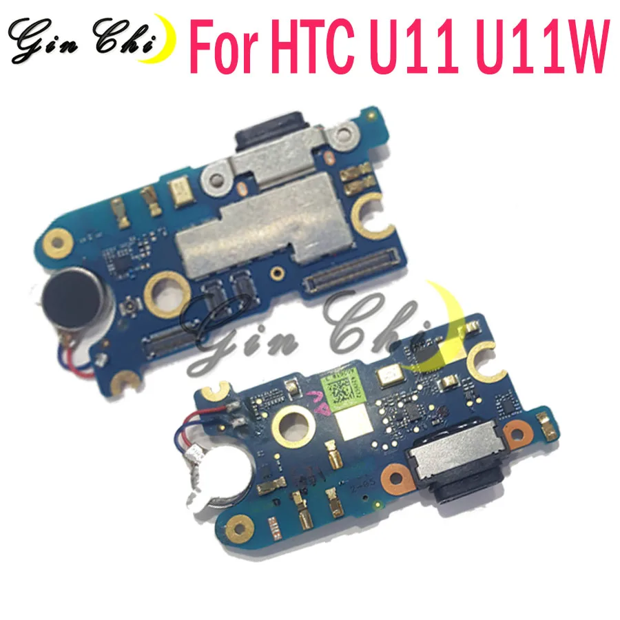 Оригинальный новый для HTC U11 USB зарядный гибкий порт кабель микро док разъем