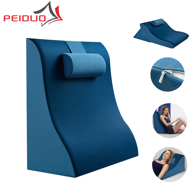 Practical 2020 Memory Foam Bedside Waist Cushion Multifunctional Home Massager Orthopedic For Sofa Room Living Bed Pillow
Practical 2020 Memory Foam Bedside Waist Cushion Multifunctional Home Massager Orthopedic For Sofa Room Living Bed Pillow