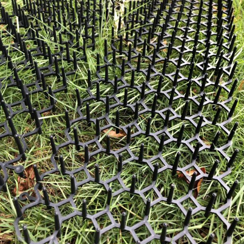 Cats Deter Mat Repellent Deterrent Mats Prevents Pet Away For Garden Flower
Cats Deter Mat Repellent Deterrent Mats Prevents Pet Away For Garden Flower