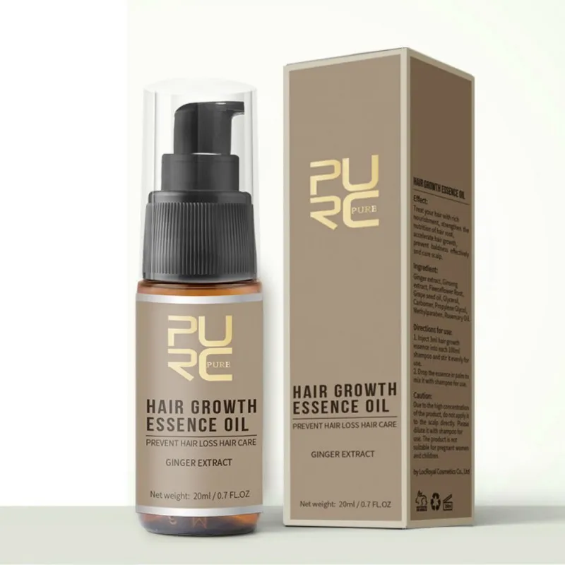 Fast Powerful Hair Growth Essence Hair Loss Products Essential Oil Treatment Hair Care Recommend
Fast Powerful Hair Growth Essence Hair Loss Products Essential Oil Treatment Hair Care Recommend