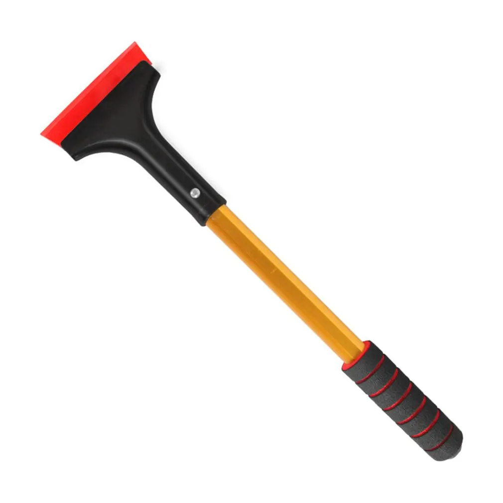 NEW Cotton Antifreeze Handle Automotive Snow Shovel Winter Car Snow Remover Aluminum Alloy Dry Snow Removal And Defrost Shovel
NEW Cotton Antifreeze Handle Automotive Snow Shovel Winter Car Snow Remover Aluminum Alloy Dry Snow Removal And Defrost Shovel