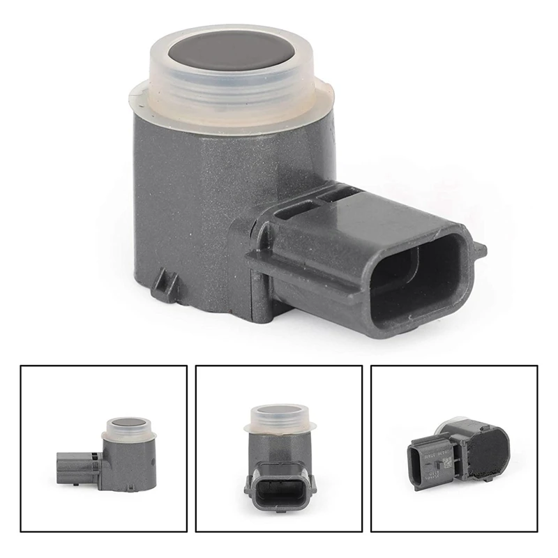 4 Pcs Reverse Parking Sensor Park Distance Sensor PDC for Nissan Altima-Armada Titan Infiniti Q50 Q60 Q70 28438-3SH0B
4 Pcs Reverse Parking Sensor Park Distance Sensor PDC for Nissan Altima-Armada Titan Infiniti Q50 Q60 Q70 28438-3SH0B