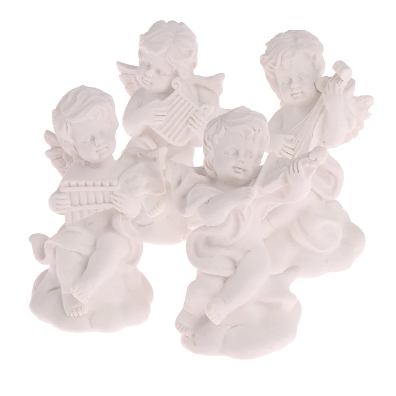 1Set Mini Angel Statue 1:12 Dollhouse Concert Angel Statue Model Doll House Decoration Accessories
1Set Mini Angel Statue 1:12 Dollhouse Concert Angel Statue Model Doll House Decoration Accessories