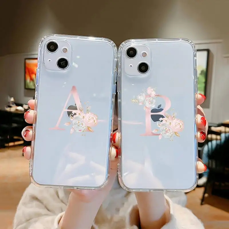 Acronym flower Design high quality Phone Case Transparent for iPhone 11 12 13 mini pro XS MAX 8 7 6 6S Plus X 5S SE XR 2020
Acronym flower Design high quality Phone Case Transparent for iPhone 11 12 13 mini pro XS MAX 8 7 6 6S Plus X 5S SE XR 2020