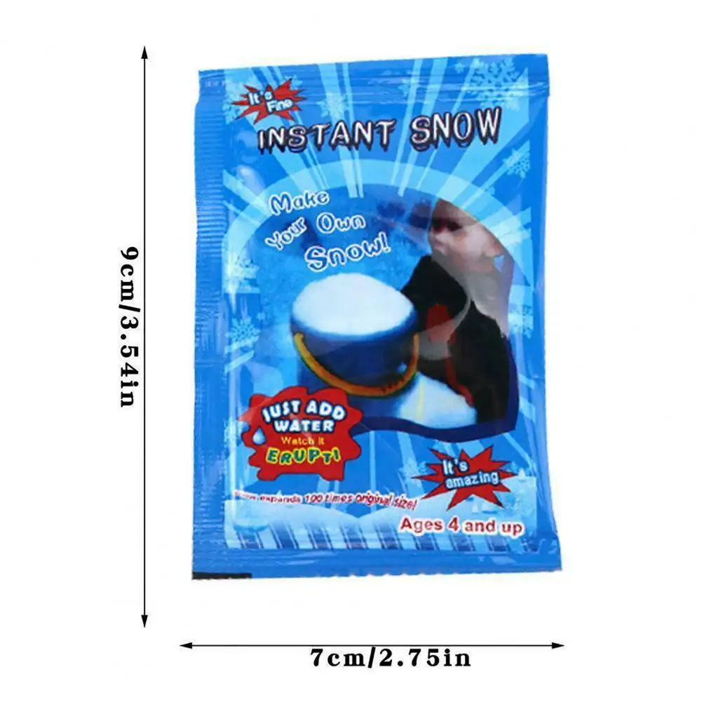 10Pcs Artificial Instant Snow Super Absorbent Christmas Snow Ball Decors Party supplies Decorations for Home Wedding
10Pcs Artificial Instant Snow Super Absorbent Christmas Snow Ball Decors Party supplies Decorations for Home Wedding