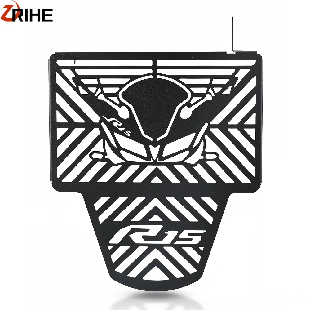 New Motorcycle Radiator Guard Grille Protector Oil Cooler Covers Accessories FOR YAMAHA R15 V3 r15v3 2017 2018 2019 2020 2021
New Motorcycle Radiator Guard Grille Protector Oil Cooler Covers Accessories FOR YAMAHA R15 V3 r15v3 2017 2018 2019 2020 2021