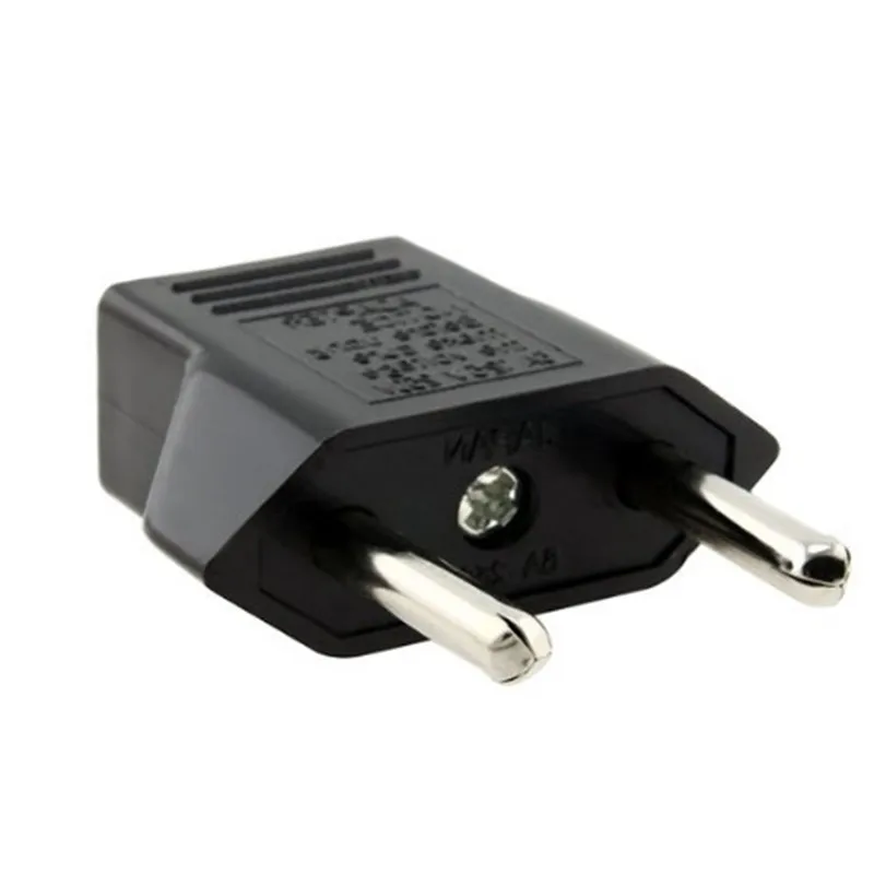 3pcs Portable Travel Converter Charger Adapter Travel Adapter Plug Converter European Standard Plug EU To USA Europe AC Plug
3pcs Portable Travel Converter Charger Adapter Travel Adapter Plug Converter European Standard Plug EU To USA Europe AC Plug