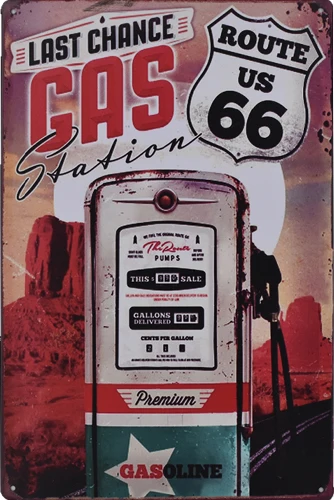 Route 66 Metal Signs Vintage Metal Poster Pub Bar Wall Decor Vintage Motorcycle Riding Tin Sign Poster Plaque Wall Decoration
Route 66 Metal Signs Vintage Metal Poster Pub Bar Wall Decor Vintage Motorcycle Riding Tin Sign Poster Plaque Wall Decoration