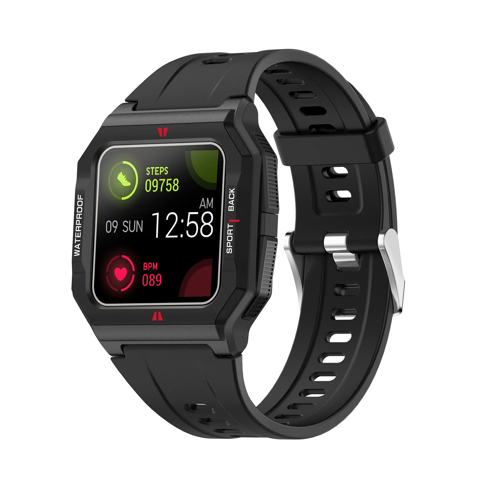 Men Women Smart Watch Sports Blood Pressure Heart Rate Monitor Watch Monitor Waterproof Fitness Tracker Watch For Android IOS
Men Women Smart Watch Sports Blood Pressure Heart Rate Monitor Watch Monitor Waterproof Fitness Tracker Watch For Android IOS
