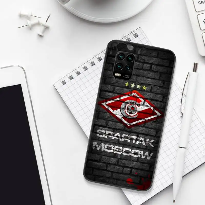 Russian Spartak Moscow Football Phone Case For Xiaomi 8 9 Se 10 10pro Note 2 3 10 MIX2 S MAX2 3 F1 5X
Russian Spartak Moscow Football Phone Case For Xiaomi 8 9 Se 10 10pro Note 2 3 10 MIX2 S MAX2 3 F1 5X