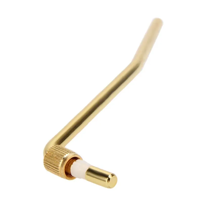 Black Silver Gold 3 Colors High Quality Guitar Parts Accessories Electric Guitar Vibrato Shake Handle
Black Silver Gold 3 Colors High Quality Guitar Parts Accessories Electric Guitar Vibrato Shake Handle