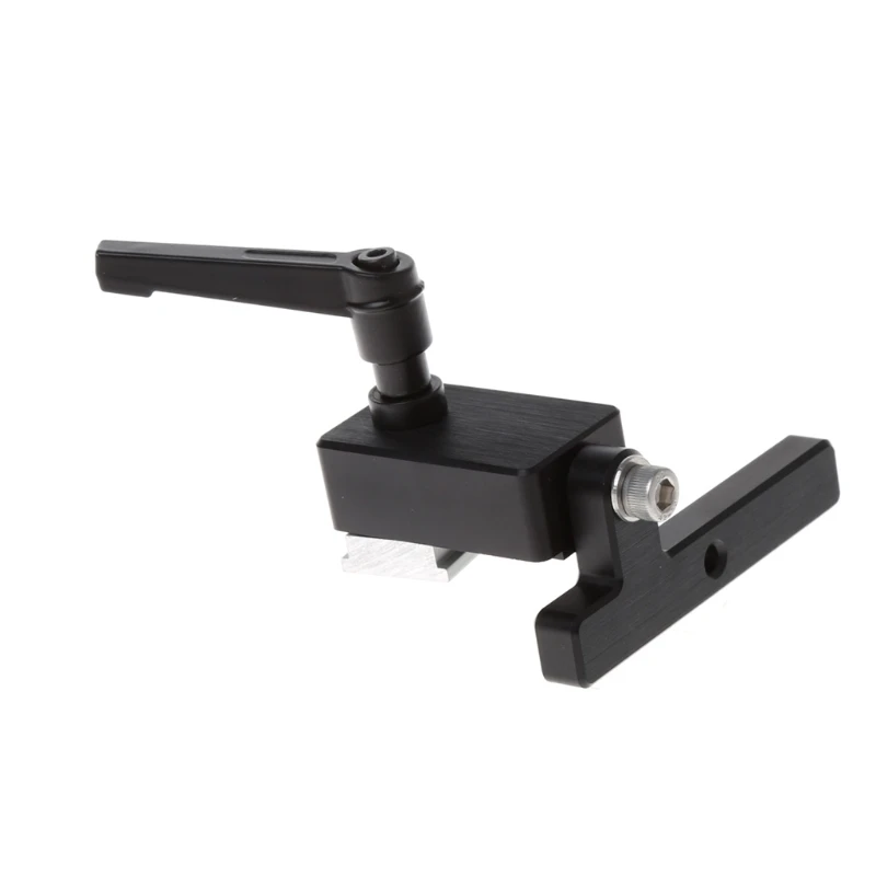 Woodworking DIY Tools Miter Track Stop For T-Slot T-Tracks Manual Durable In Use R9JC
Woodworking DIY Tools Miter Track Stop For T-Slot T-Tracks Manual Durable In Use R9JC