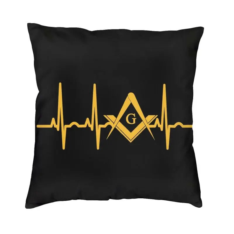 Heartbeat Freemason Cushion Cover 3D Print Masonic Mason Floor Pillow Cover For Sofa Cushion Pillowcase Home Decoration
Heartbeat Freemason Cushion Cover 3D Print Masonic Mason Floor Pillow Cover For Sofa Cushion Pillowcase Home Decoration