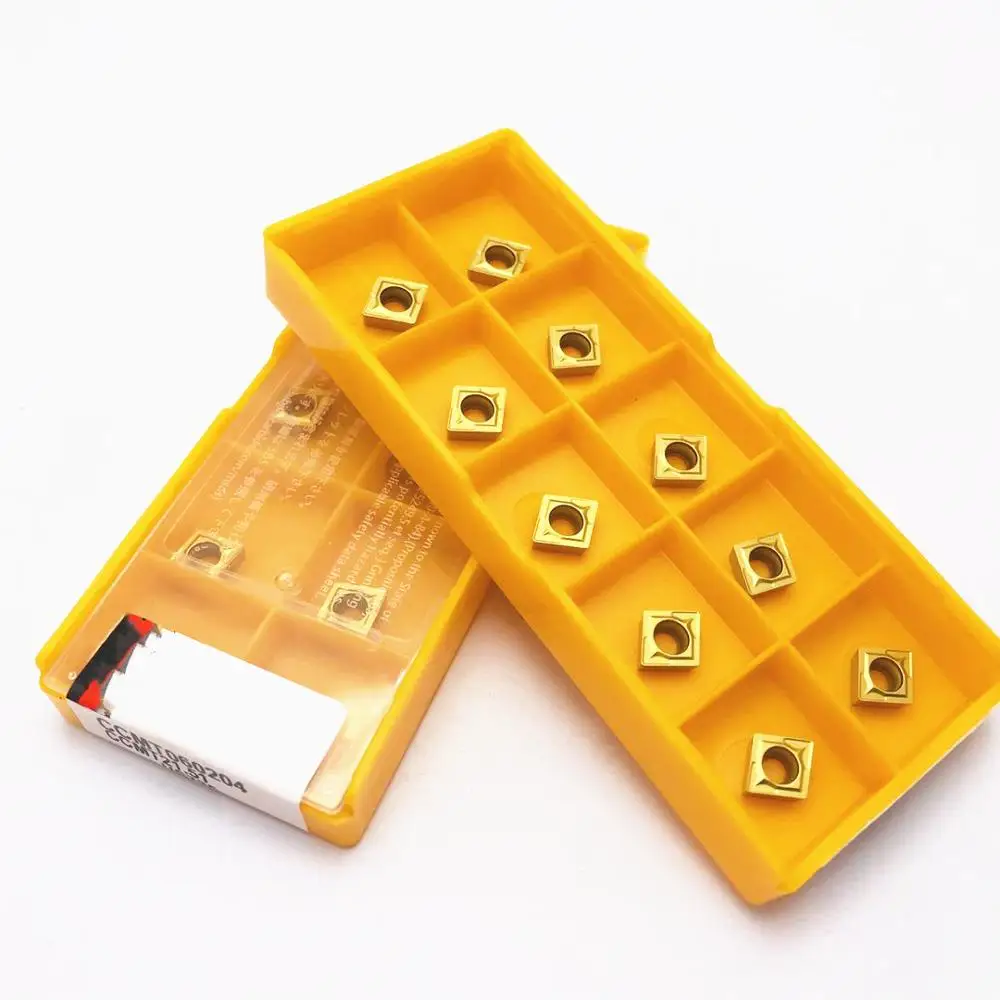 Turning tool CCMT060204 US735 High quality universal hard alloy CCMT060204 CNC lathe tool machine tool accessories turning blade
Turning tool CCMT060204 US735 High quality universal hard alloy CCMT060204 CNC lathe tool machine tool accessories turning blade