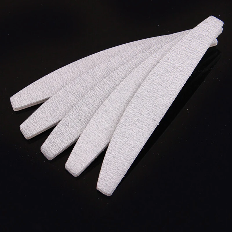 10Pcs/lot Gray Nail Buffer Sanding Sandpaper Double Sided Thick Nail Art Feminine Hygiene Product for Health Care Supplies
10Pcs/lot Gray Nail Buffer Sanding Sandpaper Double Sided Thick Nail Art Feminine Hygiene Product for Health Care Supplies