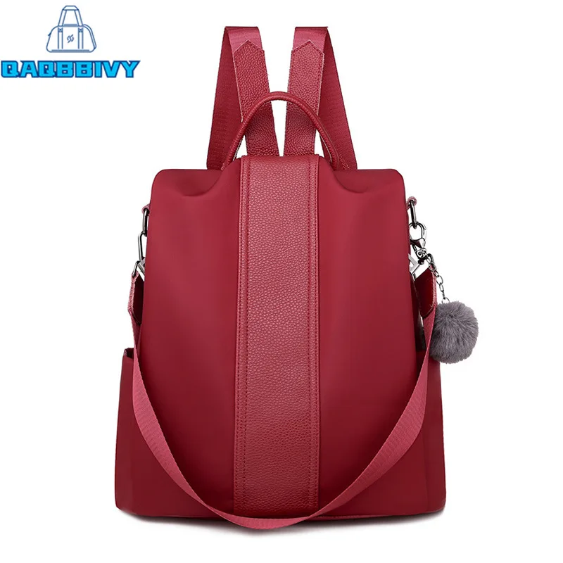 New Fashion Women Vintage Backpack Female Oxford Large Capacity Backpacks Back Pack Girls School Travel Bag Casual Shoulder Bags
New Fashion Women Vintage Backpack Female Oxford Large Capacity Backpacks Back Pack Girls School Travel Bag Casual Shoulder Bags
