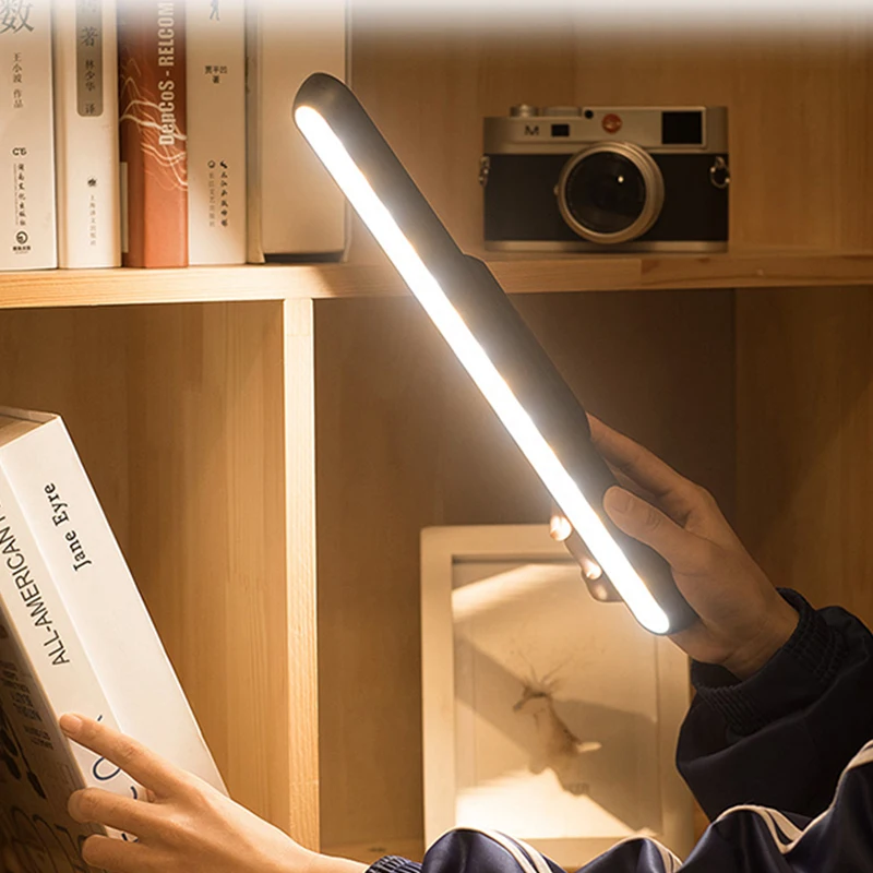 LED Hanging Magnetic Wall Lamp Chargeable Stepless Dimming Remote Control Cabinet Light Night Light Wardrobe Desk Closet Lamp
LED Hanging Magnetic Wall Lamp Chargeable Stepless Dimming Remote Control Cabinet Light Night Light Wardrobe Desk Closet Lamp